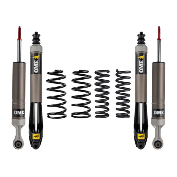 Old Man Emu - 2114K - MT64 Kit FR 2.5 in/0 lb, RR 2 in/880 lb