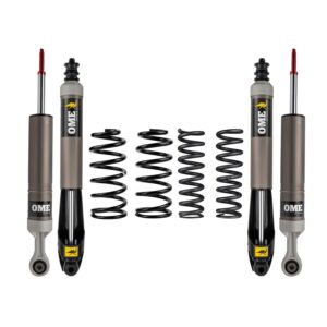 Old Man Emu - 2115K - MT64 Kit FR 2.5 in/220-330 lb, RR 2 in/880 lb