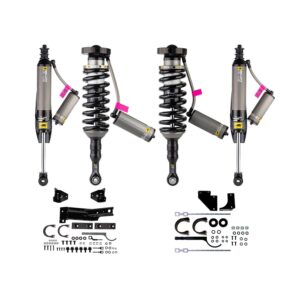Old Man Emu - 2208K - BP51 Kit FR 2.5 in/0-330 lb, RR 0 in/0 lb