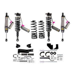 Old Man Emu - 2209K - BP51 Kit FR 2.5 in/0-330 lb, RR 2 in/0 lb