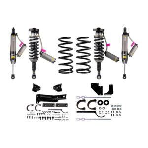 Old Man Emu - 2210K - BP51 Kit FR 2.5 in/0-330 lb, RR 2 in/440 lb