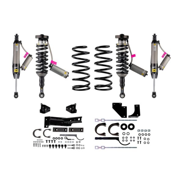 Old Man Emu - 2210K - BP51 Kit FR 2.5 in/0-330 lb, RR 2 in/440 lb