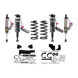 Old Man Emu - 2211K - BP51 Kit FR 2.5 in/0-330 lb, RR 2 in/880 lb