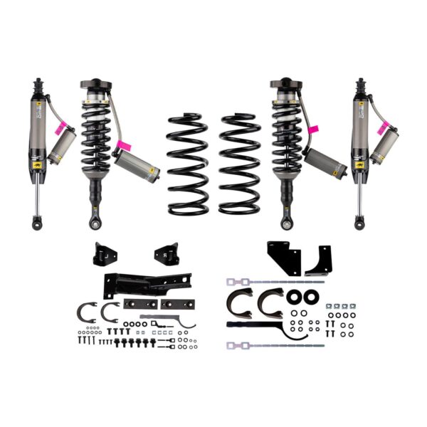 Old Man Emu - 2211K - BP51 Kit FR 2.5 in/0-330 lb, RR 2 in/880 lb