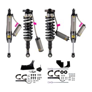 Old Man Emu - 2212K - BP51 Kit FR 2.5 in/0-330 lb, RR 0 in/0 lb