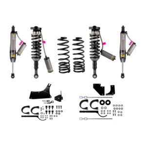 Old Man Emu - 2213K - BP51 Kit FR 2.5 in/0-330 lb, RR 2 in/0 lb