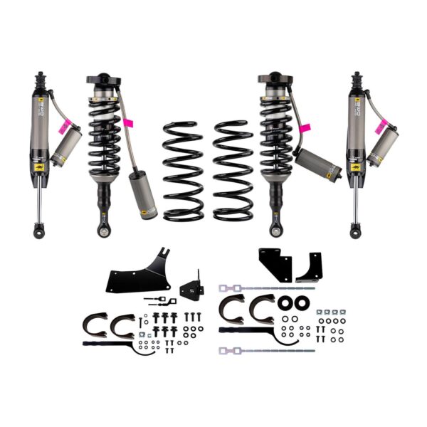 Old Man Emu - 2214K - BP51 Kit FR 2.5 in/0-330 lb, RR 2 in/440 lb