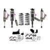 Old Man Emu - 2215K - BP51 Kit FR 2.5 in/0-330 lb, RR 2 in/880 lb