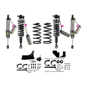 Old Man Emu - 2215K - BP51 Kit FR 2.5 in/0-330 lb, RR 2 in/880 lb