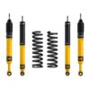 Old Man Emu - 3001K - Nitro Plus Kit FR 2.35 in/0-330 lb, RR 0 in/0 lb