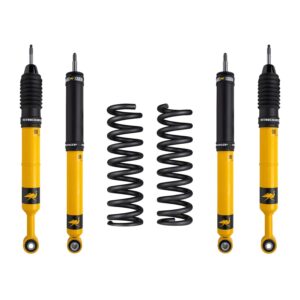 Old Man Emu - 3001K - Nitro Plus Kit FR 2.35 in/0-330 lb, RR 0 in/0 lb