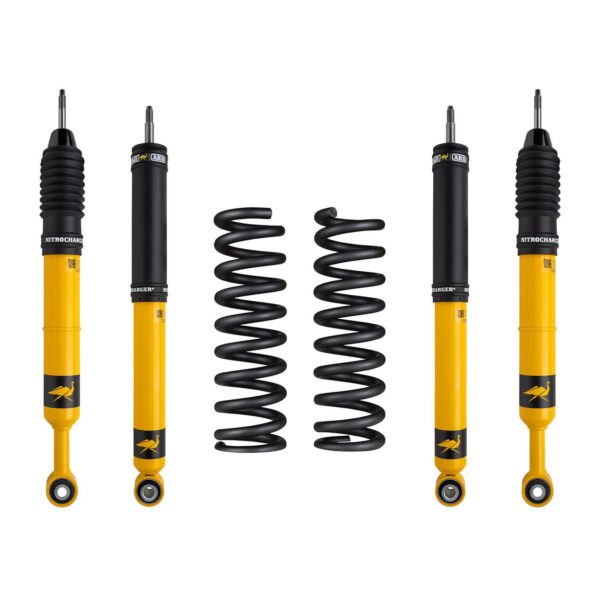 Old Man Emu - 3001K - Nitro Plus Kit FR 2.35 in/0-330 lb, RR 0 in/0 lb