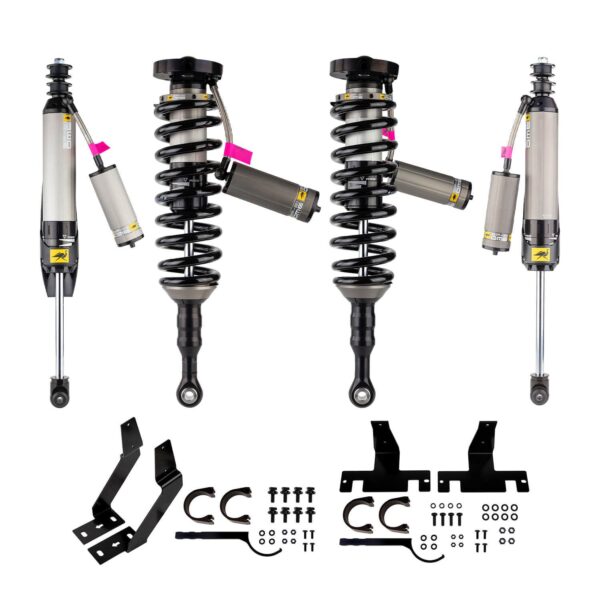 Old Man Emu - 3301K - BP51 Kit FR 2 in/0-330 lb, RR 0 in/0 lb