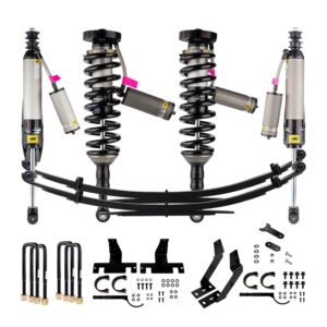 Old Man Emu - 3302K - BP51 Kit FR 2 in/0-330 lb, RR 2 in/0 lb