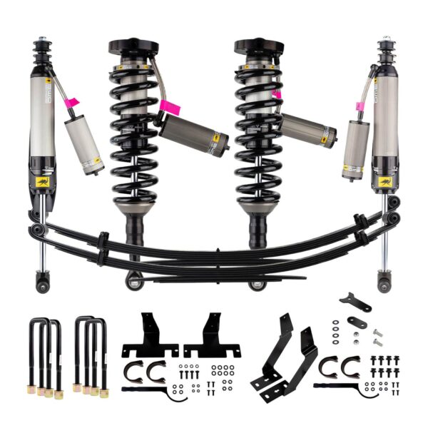 Old Man Emu - 3302K - BP51 Kit FR 2 in/0-330 lb, RR 2 in/0 lb