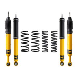 Old Man Emu - 4003K - Nitro Plus Kit FR 2 in/0-330 lb, RR 2 in/440 lb