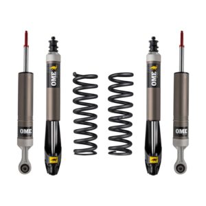 Old Man Emu - 4101K - MT64 Kit FR 2 in/0-330 lb, RR 0 in/0 lb