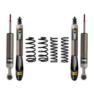 Old Man Emu - 4102K - MT64 Kit FR 2 in/0-330 lb, RR 2 in/0 lb