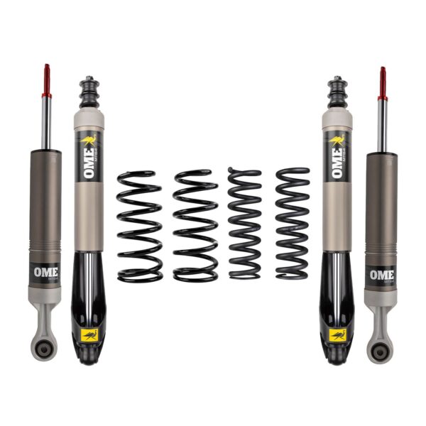 Old Man Emu - 4103K - MT64 Kit FR 2 in/0-330 lb, RR 2 in/440 lb