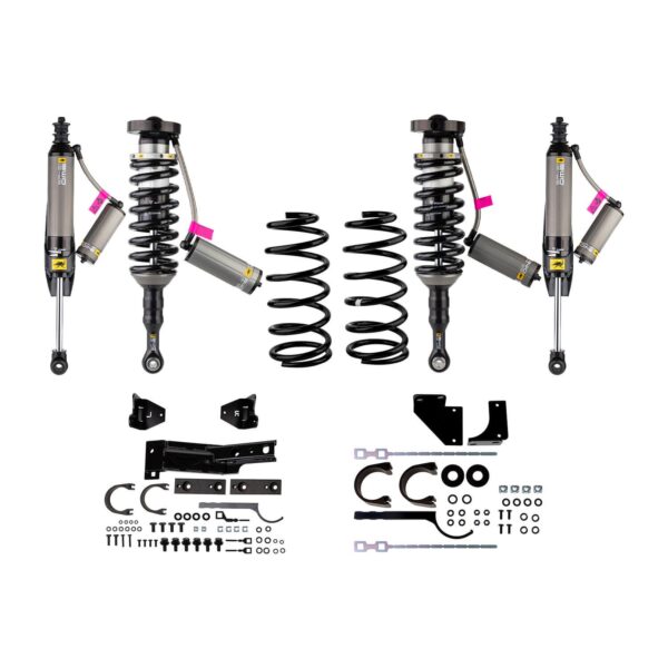 Old Man Emu - 4202K - BP51 Kit FR 2 in/0-330 lb, RR 2 in/0 lb