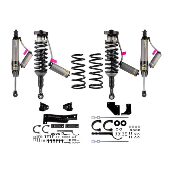 Old Man Emu - 4203K - BP51 Kit FR 2 in/0-330 lb, RR 2 in/440 lb