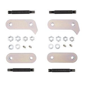 Old Man Emu - OMEGS9 - Greasable Shackle Kit