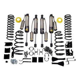 Old Man Emu - OMEJK2DBP51HK - Heavy Load Suspension Kit with BP-51 Bypass Shocks