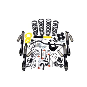 Old Man Emu - OMEJK4BP51 - Suspension Lift Kit with BP-51 Bypass Shocks