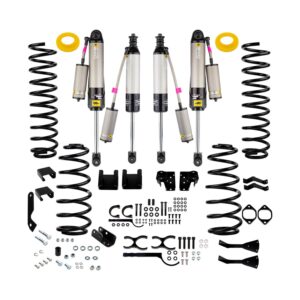 Old Man Emu - OMEJK4DBP51HK - Heavy Load Suspension Lift Kit with BP-51 Bypass Shocks