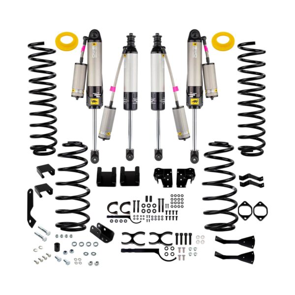 Old Man Emu - OMEJK4DBP51HK - Heavy Load Suspension Lift Kit with BP-51 Bypass Shocks