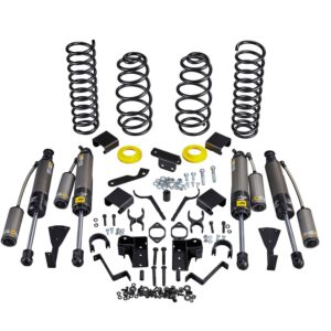 Old Man Emu - OMEJK4DBP51LK - Light Load Suspension Lift Kit with BP-51 Bypass Shocks