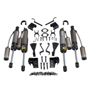 Old Man Emu - OMEJKBP512SK - Suspension Lift Kit with BP-51 Bypass Shocks