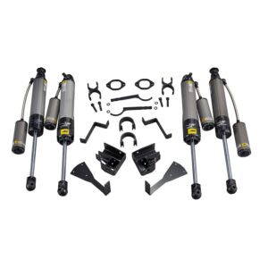 Old Man Emu - OMEJKBP514SK - Suspension Lift Kit with BP-51 Bypass Shocks