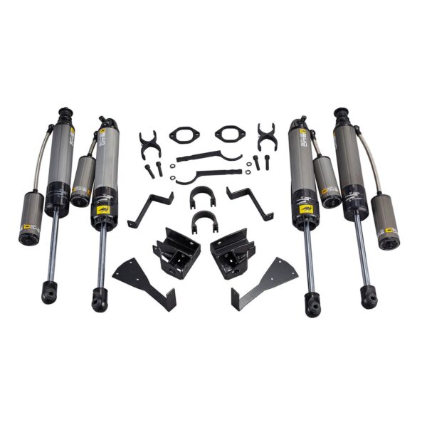 Old Man Emu - OMEJKBP514SK - Suspension Lift Kit with BP-51 Bypass Shocks