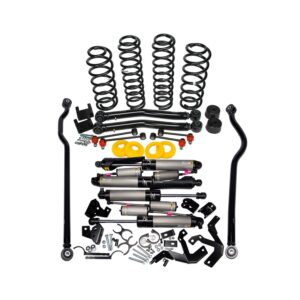Old Man Emu - OMEJL2DBP51LK - Light Load Suspension Lift Kit with BP-51 Bypass Shocks for 2-Door Models