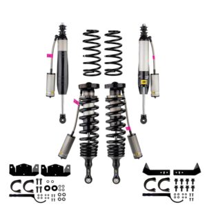 Old Man Emu - OMELC08BP51LK - Light Load Suspension Lift Kit with BP-51 Bypass Shocks