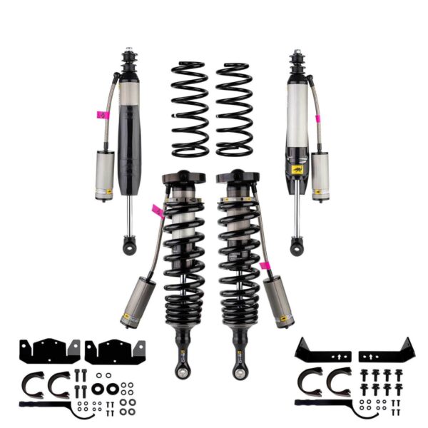 Old Man Emu - OMELC08BP51LK - Light Load Suspension Lift Kit with BP-51 Bypass Shocks