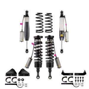 Old Man Emu - OMELC08BP51L - Light Load Suspension Lift Kit with BP-51 Bypass Shocks