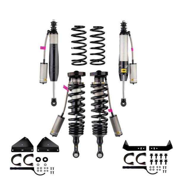 Old Man Emu - OMELC08BP51L - Light Load Suspension Lift Kit with BP-51 Bypass Shocks
