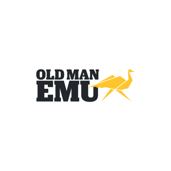 Old Man Emu - UCB21 - Leaf Spring Center Bolt and Nut