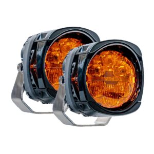 NACHO - PM491 - Quatro Amber Light SAE Combo
