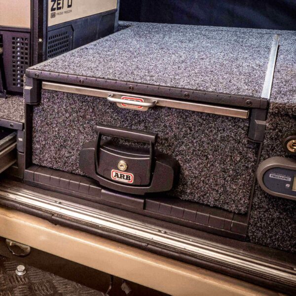 ARB - RDTAB1355 - Roller Drawer Table