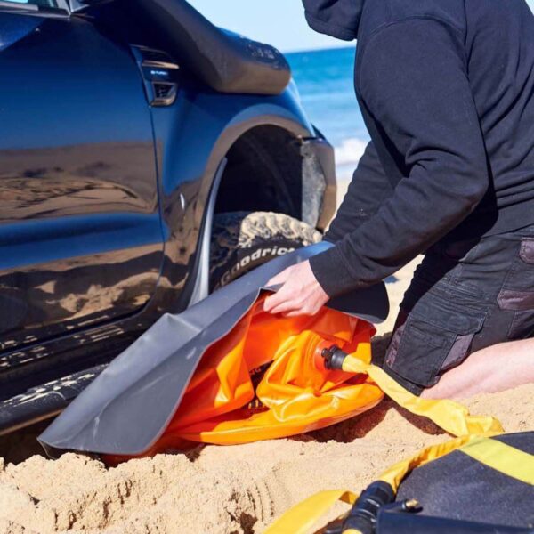 ARB - RJX01 - Bushranger X-Jack with Compressor Adapter