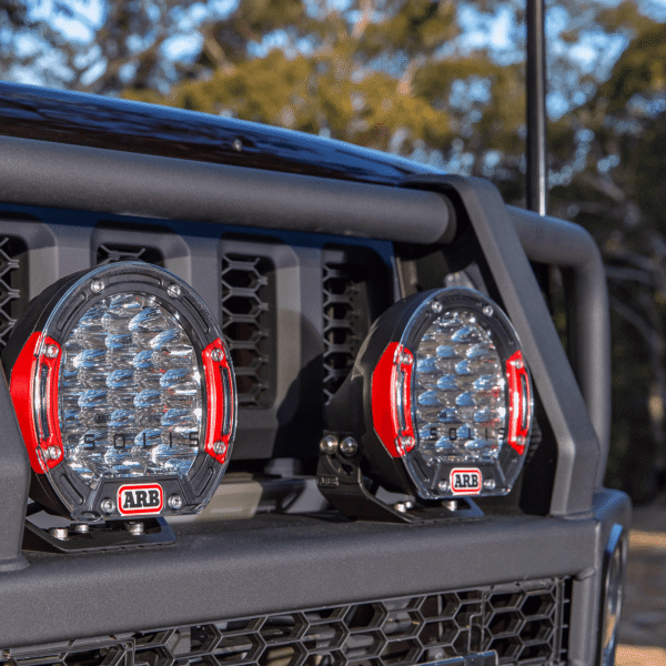 ARB - SJB21SFKIT - Intensity Solis 21 Spot-Flood Driving Light Kit