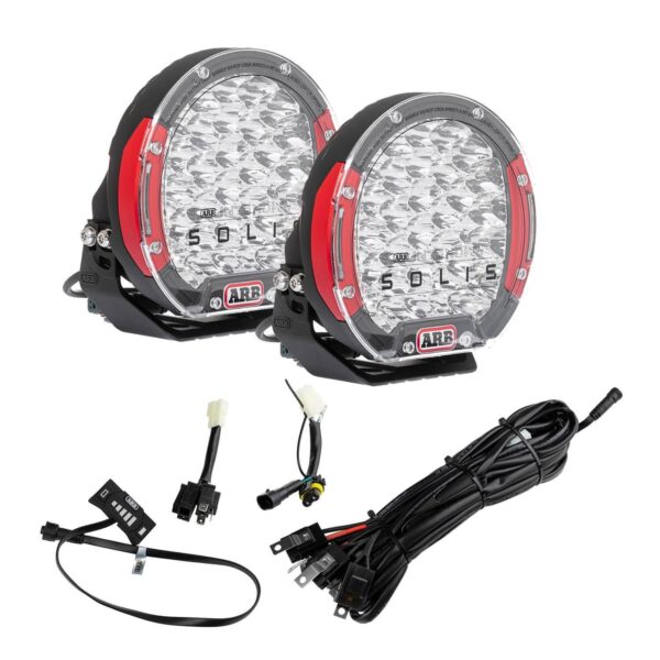 ARB - SJB36SFKIT - Intensity Solis Spot/Flood Driving Light Kit