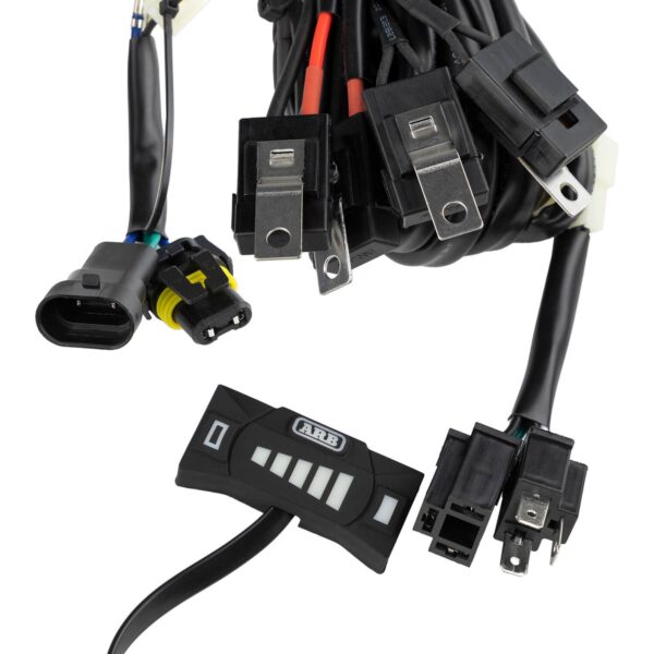 ARB - SJBHARN - Intensity Solis Wiring Loom