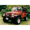 ARB - SS1000HF - Safari VSPEC Snorkel