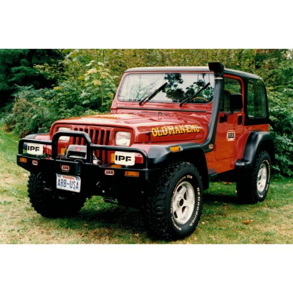 ARB - SS1000HF - Safari VSPEC Snorkel