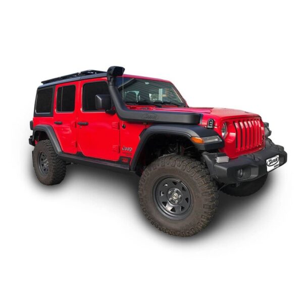 ARB - SS1080HF - Safari VSPEC Snorkel