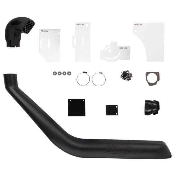 ARB - SS1135HF - Safari VSPEC Snorkel